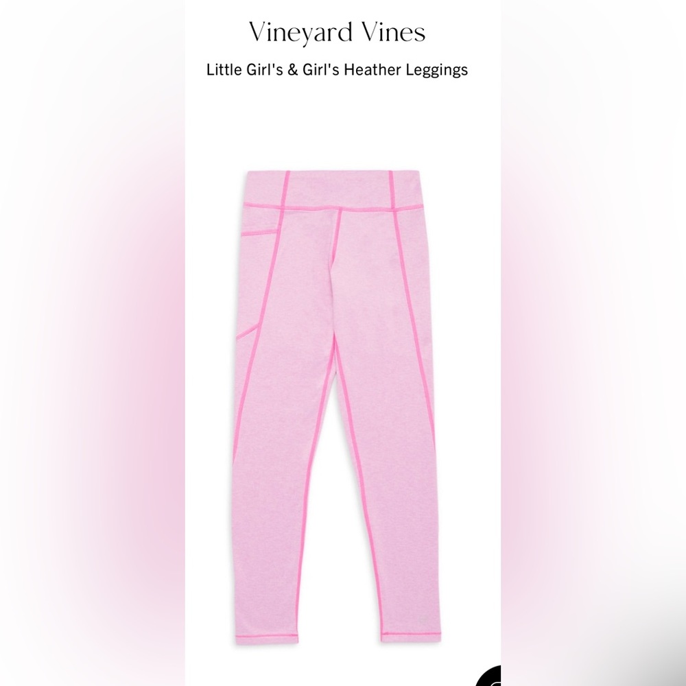 Vineyard Vines | Girls leggings 2T